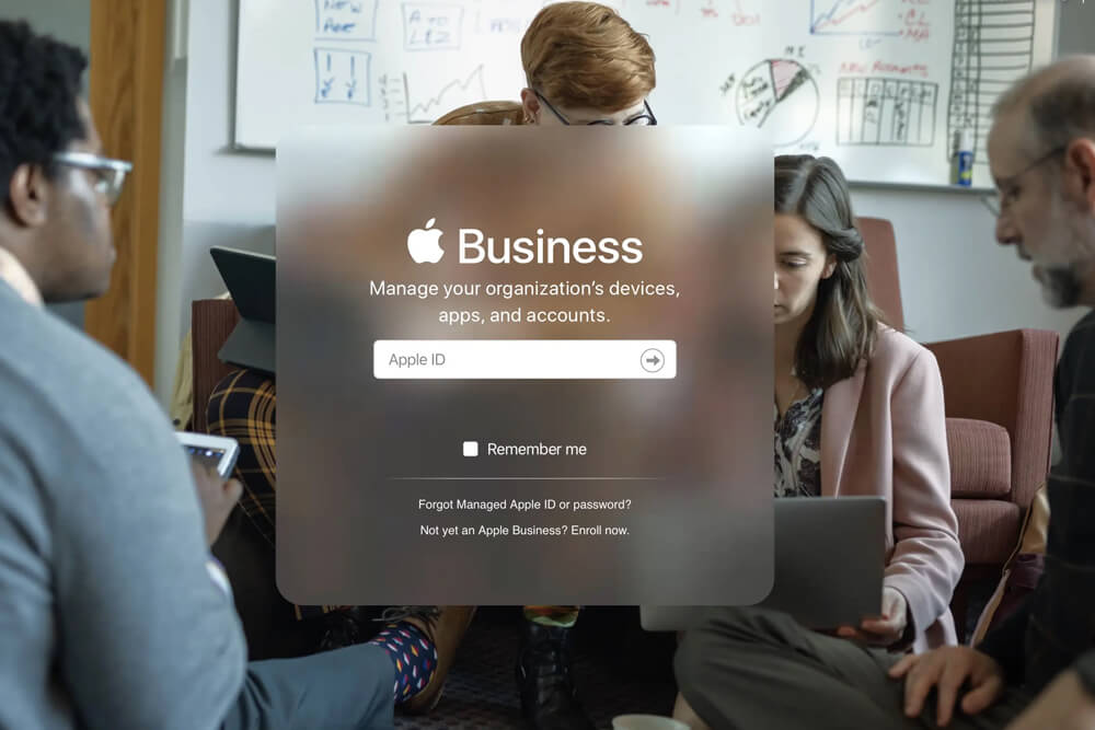 Apple Business Manager